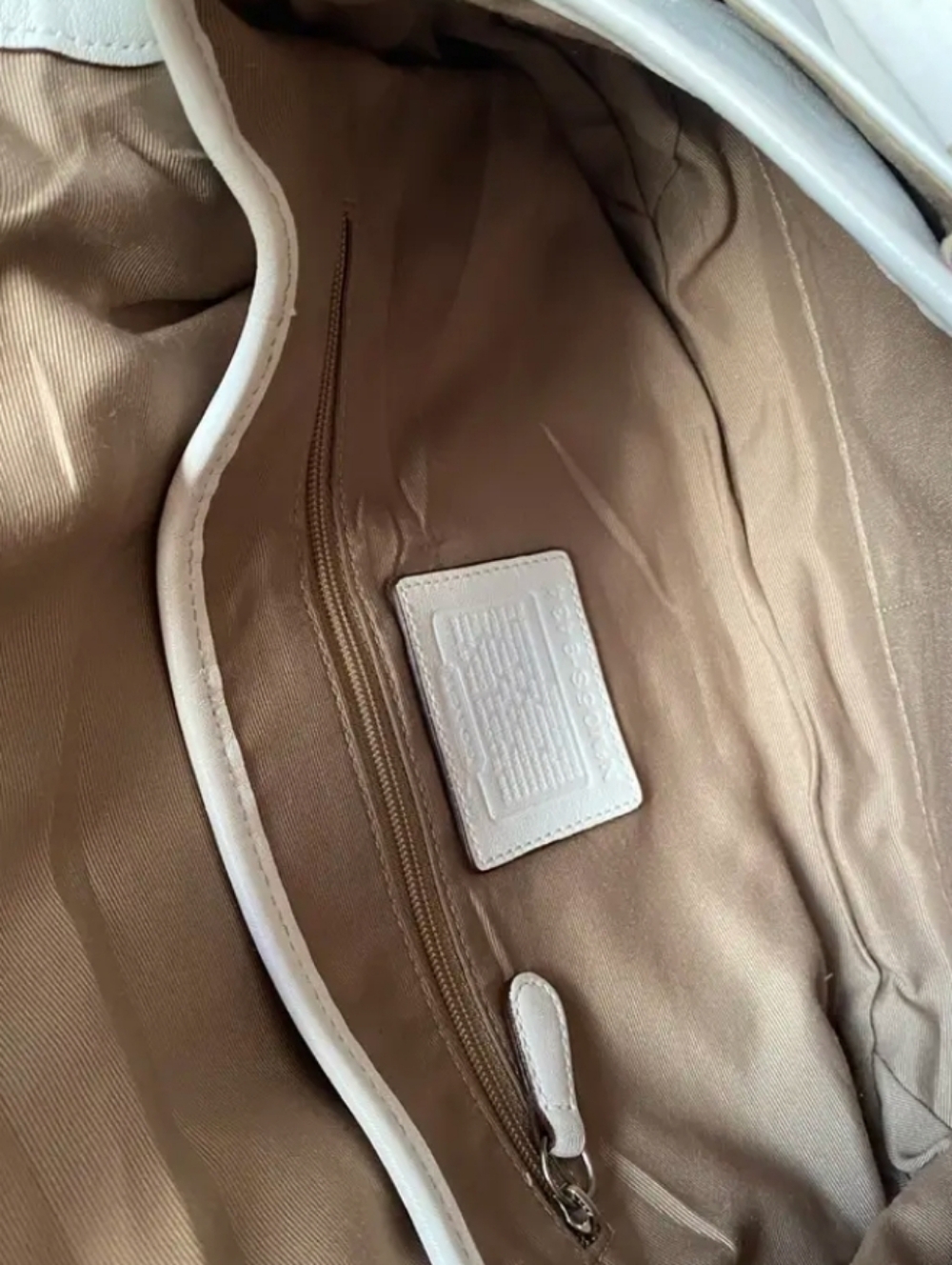 Coach Soho Shoulder Bag Y2K - Picture 3 of 7